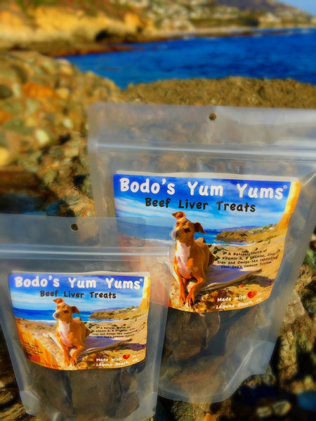 Beef Liver Treats Wholesale