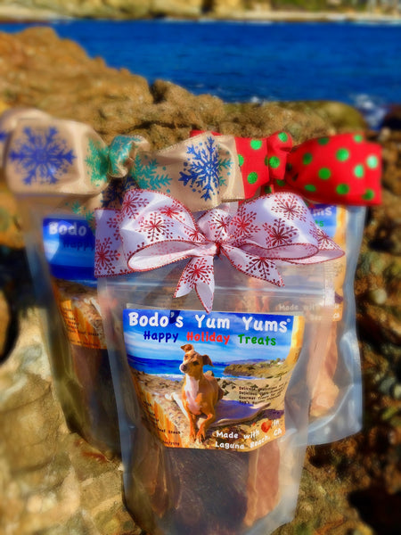 Bodo's Yum Yums Happy Holiday Treats