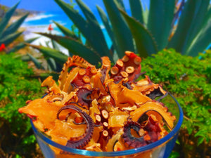 Wild Madako Octopus Treats Wholesale