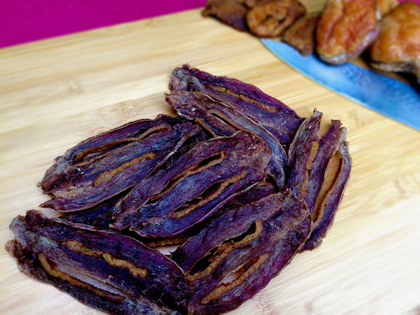Bodo's Yum Yums Pekin Duck Breast Treats