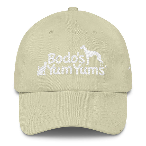 Bodo's Yum Yums Cap